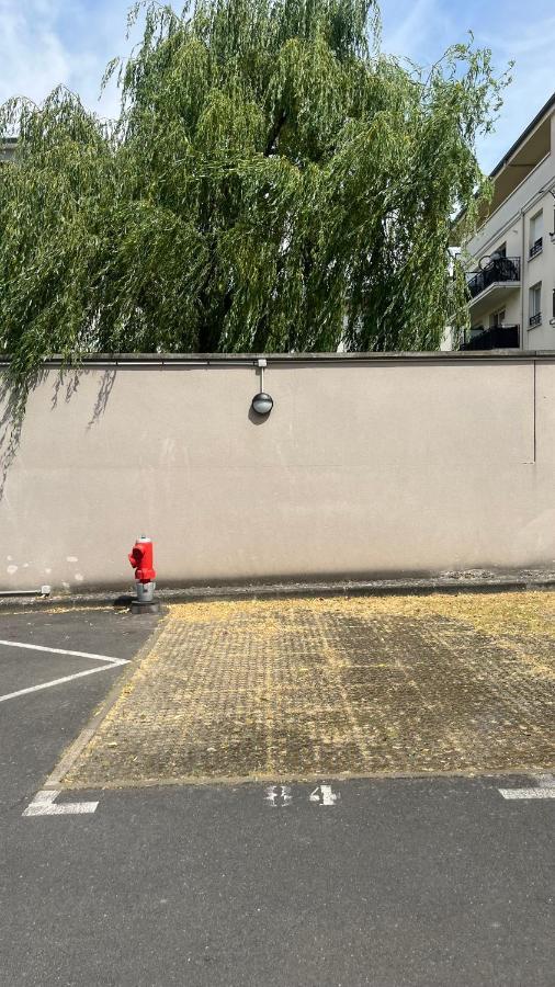 Appartement Vert Corbeil-Essonnes Buitenkant foto
