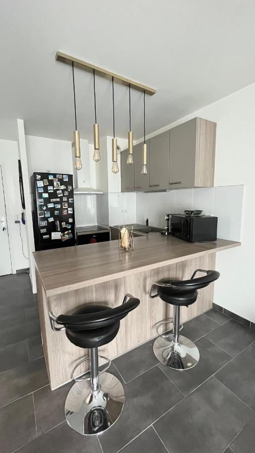Appartement Vert Corbeil-Essonnes Buitenkant foto