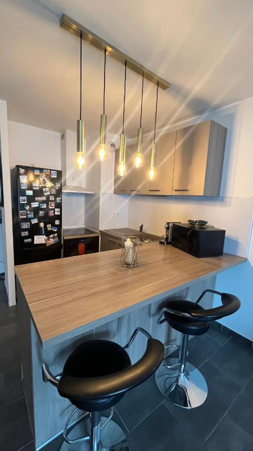 Appartement Vert Corbeil-Essonnes Buitenkant foto